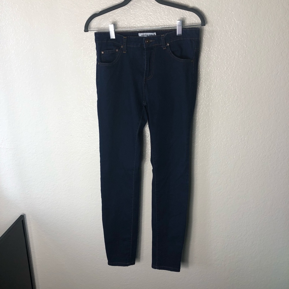 Monkey Ride Skinny Jeans